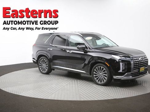 Used 2023 Hyundai Palisade Calligraphy w/ Cargo Package AWD/4WD image 54