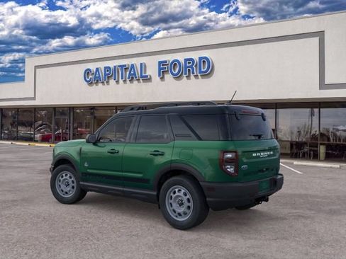 New 2024 Ford Bronco Sport Outer Banks AWD/4WD image 4