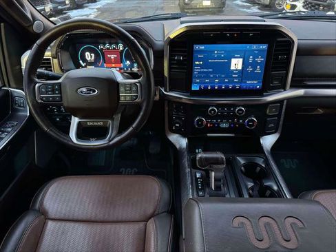 Used 2023 Ford F150 King Ranch w/ Equipment Group 601A High image 17