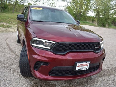 Used 2025 Dodge Durango GT AWD/4WD image 10