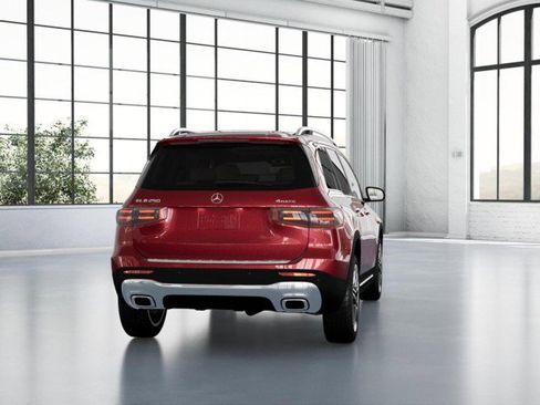New 2026 Mercedes-Benz GLB 250 4MATIC image 23