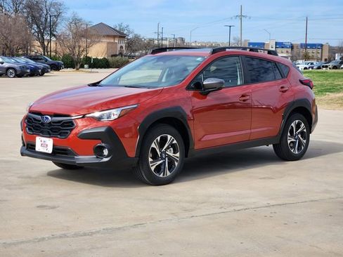 Certified 2025 Subaru Crosstrek 2.0i Premium image 3