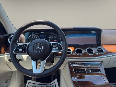 Used 2019 Mercedes-Benz E 450 4MATIC Sedan image 15