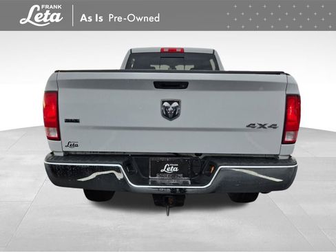 Used 2018 RAM 2500 SLT image 8