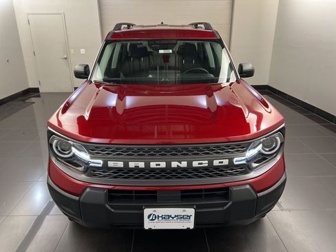 New 2025 Ford Bronco Sport Big Bend w/ Convenience Package image 2