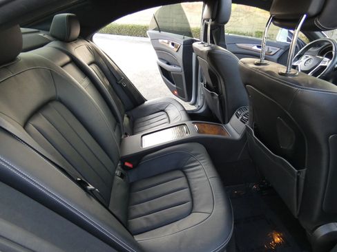 Used 2014 Mercedes-Benz CLS 550 image 35