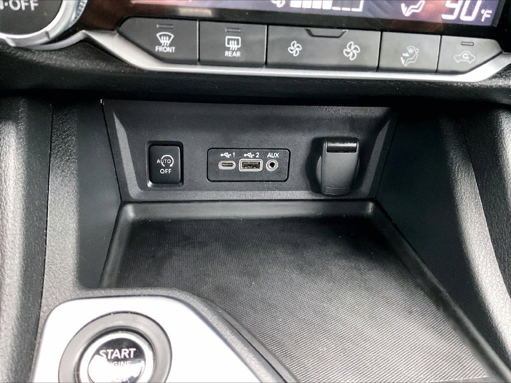 Used 2024 Nissan Sentra SV w/ All-Weather Package FWD image 12
