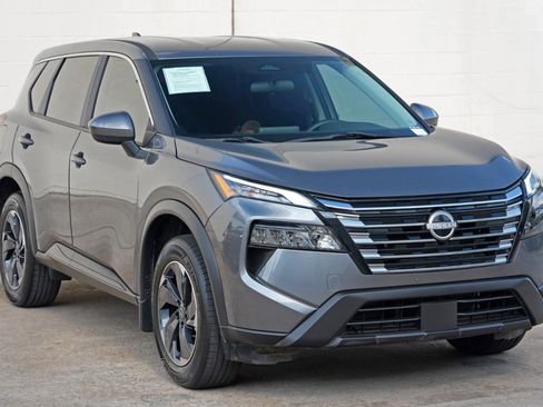 Used 2024 Nissan Rogue SV FWD image 44