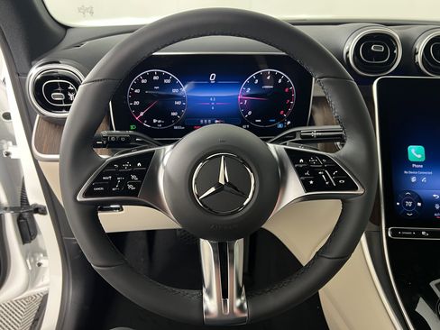 New 2026 Mercedes-Benz GLC 300 4MATIC image 28