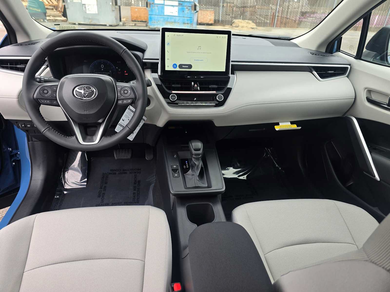 New 2026 Toyota Corolla Cross LE FWD image 18