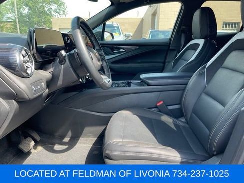 Certified 2024 Chevrolet Blazer EV LT AWD/4WD image 6