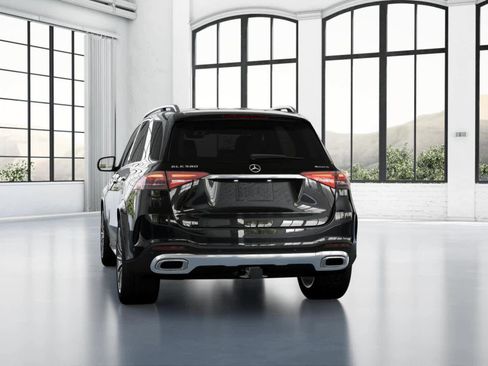 New 2026 Mercedes-Benz GLE 580 4MATIC image 25