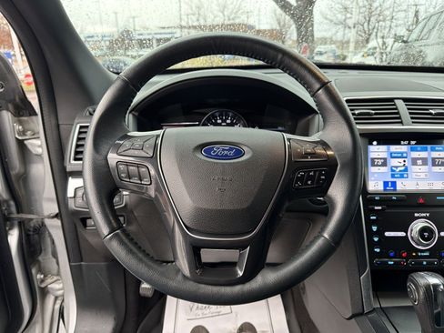 Used 2019 Ford Explorer Limited w/ Class III Trailer Tow Package image 20