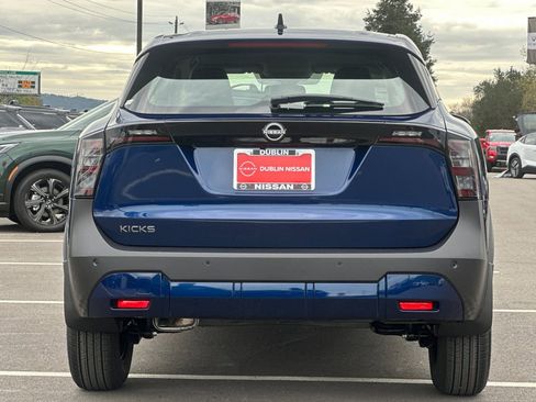 New 2026 Nissan Kicks S FWD image 5