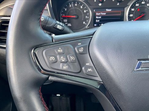 Used 2023 Chevrolet Equinox RS w/ RS Leather Package image 24