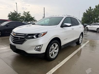 Used 2020 Chevrolet Equinox Premier