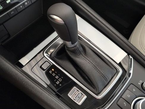 Used 2025 MAZDA CX-5 AWD 2.5 S w/ Preferred Package image 32