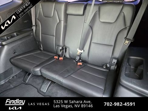 Certified 2022 Kia Telluride EX w/ EX Premium Package AWD/4WD image 17