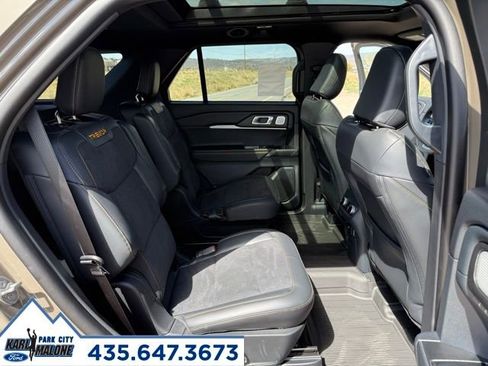 New 2026 Ford Explorer Tremor w/ Tremor Ultimate Package image 67
