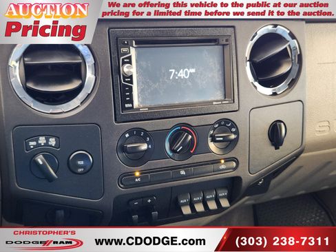Used 2010 Ford F350 4x4 Crew Cab Super Duty image 12