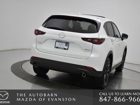 New 2025 MAZDA CX-5 Carbon Edition image 20