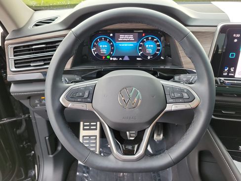 Used 2026 Volkswagen Atlas SEL Premium R-Line AWD/4WD image 27