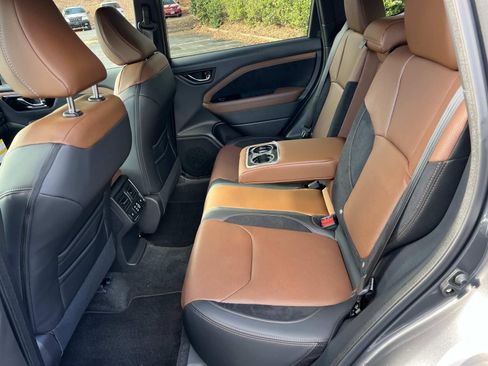 New 2026 Subaru Forester Touring image 12