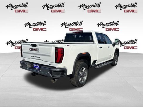 New 2026 GMC Sierra 3500 SLT w/ SLT Premium Package image 5