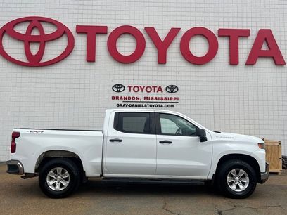 Used 2019 Chevrolet Silverado 1500 W/T w/ WT Convenience Package