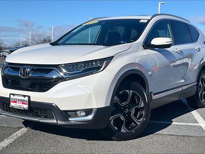 Used 2018 Honda CR-V Touring