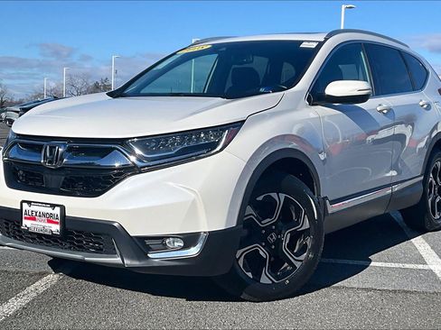 Used 2018 Honda CR-V Touring image 1