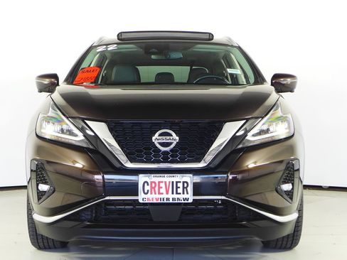 Used 2022 Nissan Murano Platinum w/ Cargo Package AWD/4WD image 3