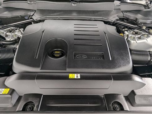 Used 2021 Land Rover Range Rover Sport HST AWD/4WD image 11