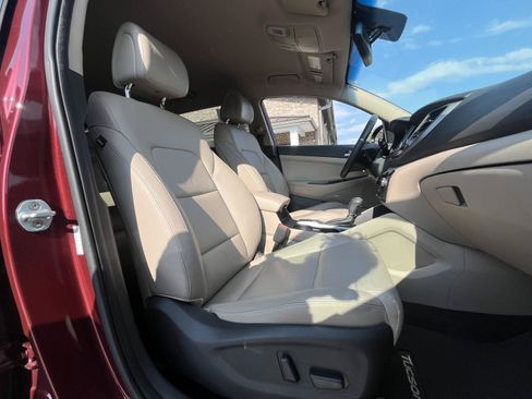 Used 2017 Hyundai Tucson Limited FWD image 15