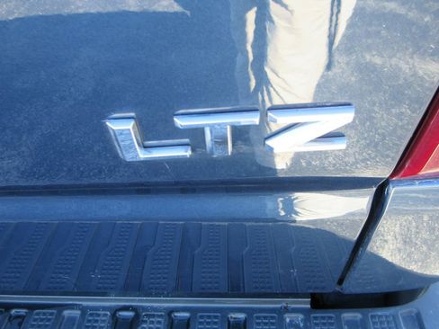 Certified 2021 Chevrolet Silverado 1500 LTZ w/ LTZ Premium Package image 13