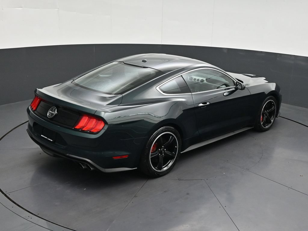 Used 2019 Ford Mustang Bullitt w/ Bullitt Electronics Package RWD image 22
