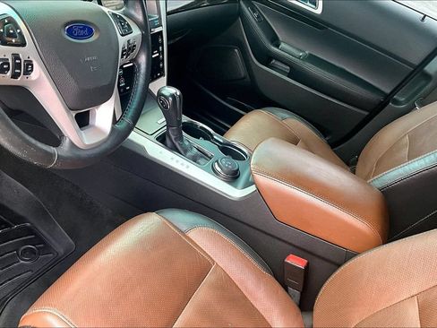 Used 2015 Ford Explorer Limited w/ Equipment Group 302A AWD/4WD image 14