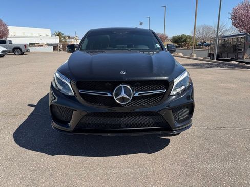 Used 2019 Mercedes-Benz GLE 43 AMG 4MATIC Coupe image 2