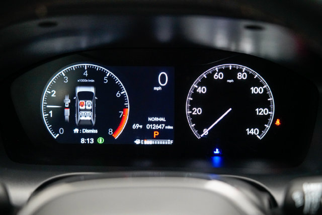Certified 2025 Honda HR-V Sport image 21