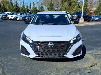 Used 2024 Nissan Altima 2.5 SR video 2