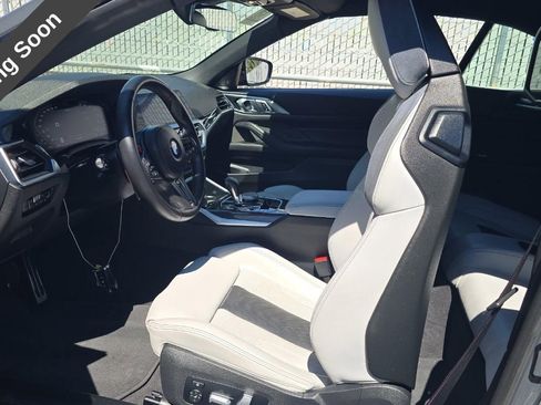 Used 2023 BMW M4 xDrive Competition image 7