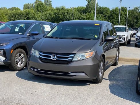 Used 2016 Honda Odyssey EX image 3