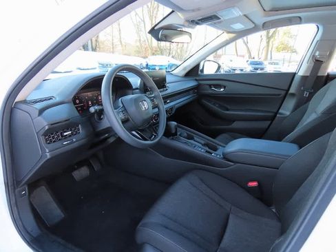 Certified 2023 Honda Accord EX image 2