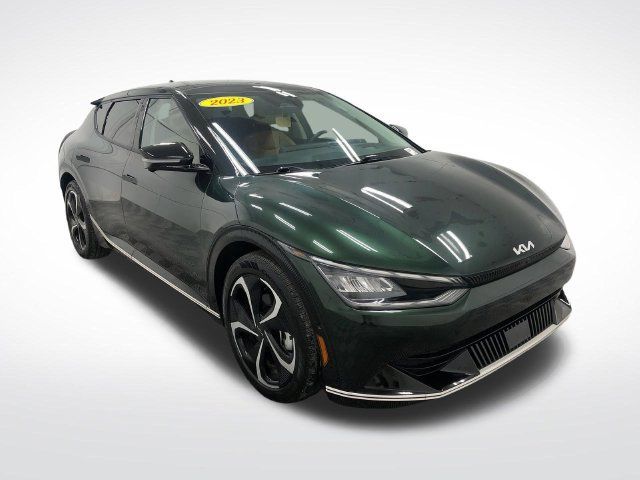 Used 2023 Kia EV6 GT-Line AWD/4WD image 12