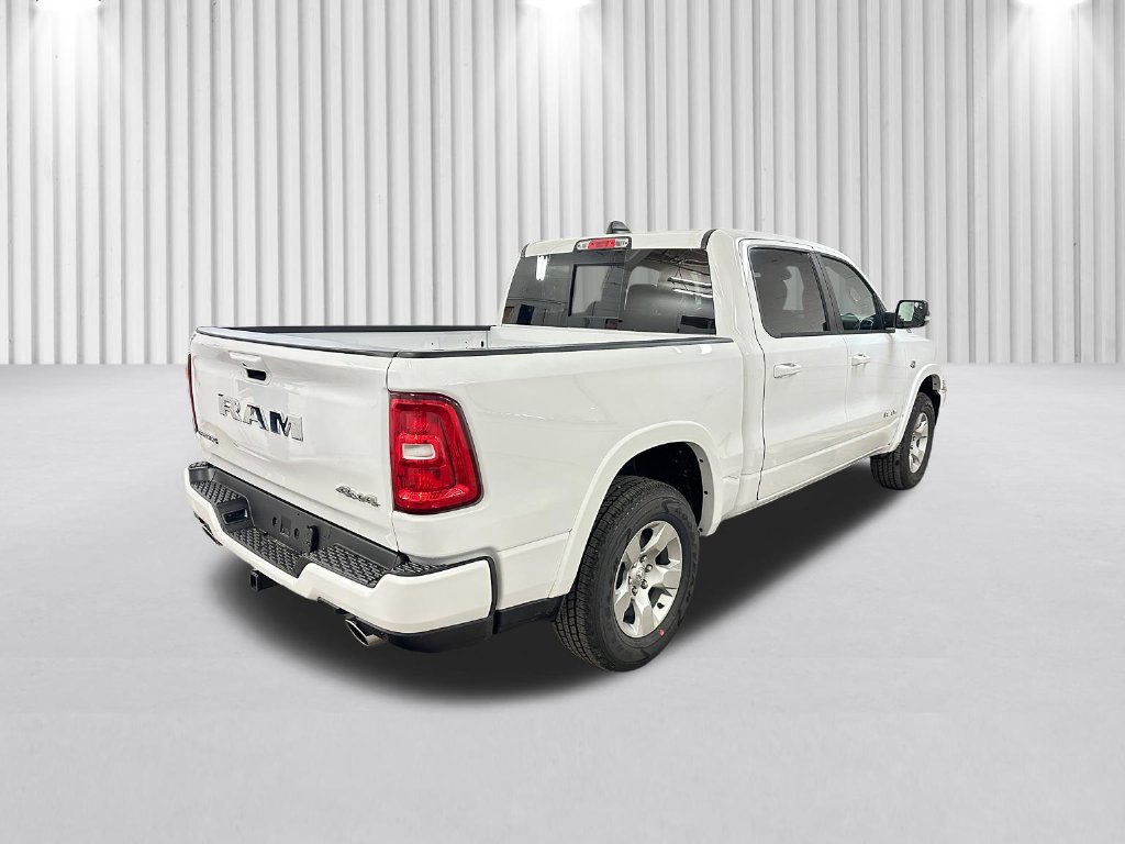 New 2026 RAM 1500 Big Horn AWD/4WD image 5