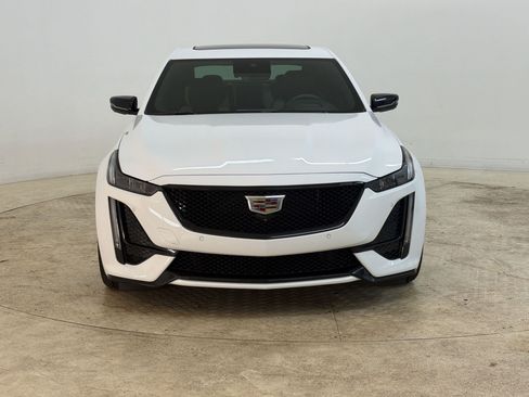 Certified 2024 Cadillac CT5 V w/ Super Cruise 2 Package RWD image 6