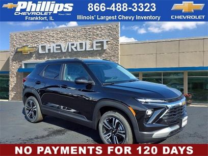 New 2026 Chevrolet TrailBlazer LT w/ Convenience Package