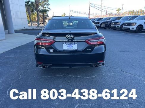 Used 2024 Toyota Camry XSE image 31