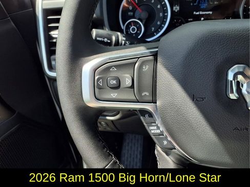 New 2026 RAM 1500 4x4 Crew Cab image 11