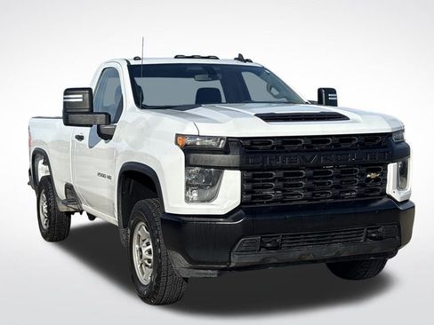 Used 2022 Chevrolet Silverado 2500 W/T w/ WT Convenience Package image 9